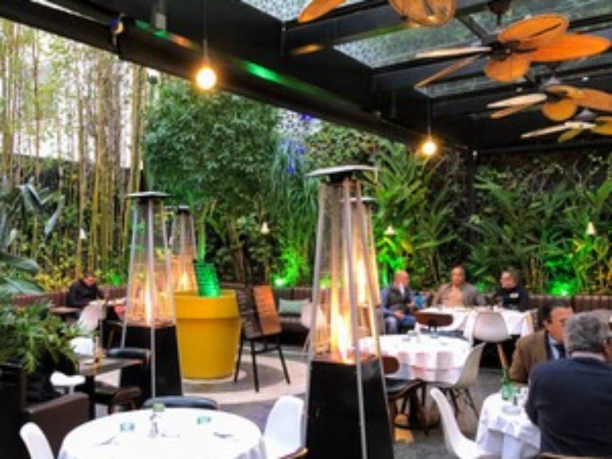 Le Patio · Hôtel Gauthier