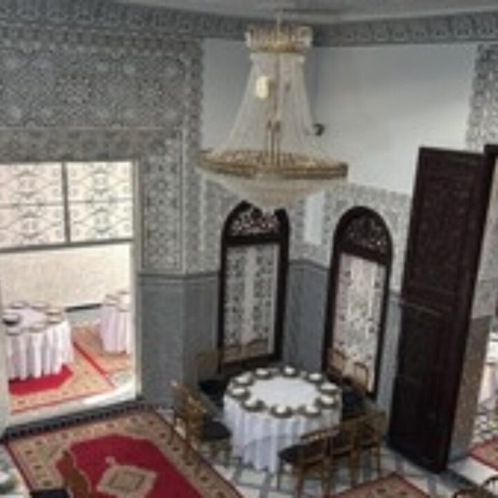 Riad Al Bahia