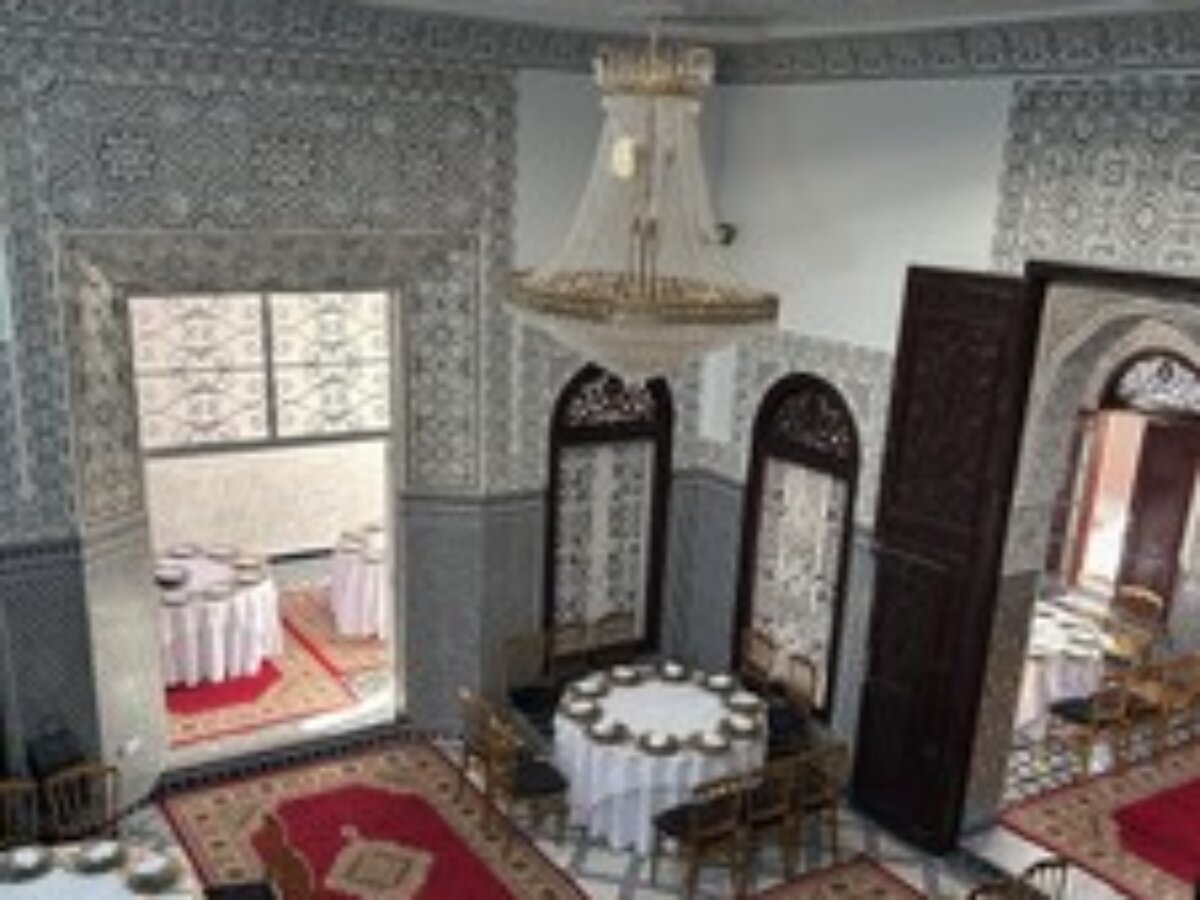 Riad Al Bahia