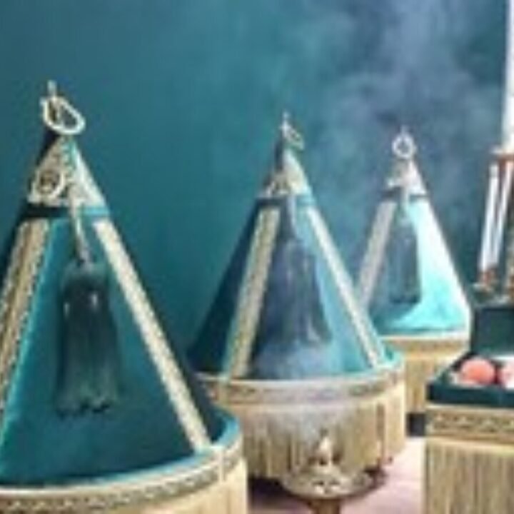 Riad andalous قاعة الأفراح