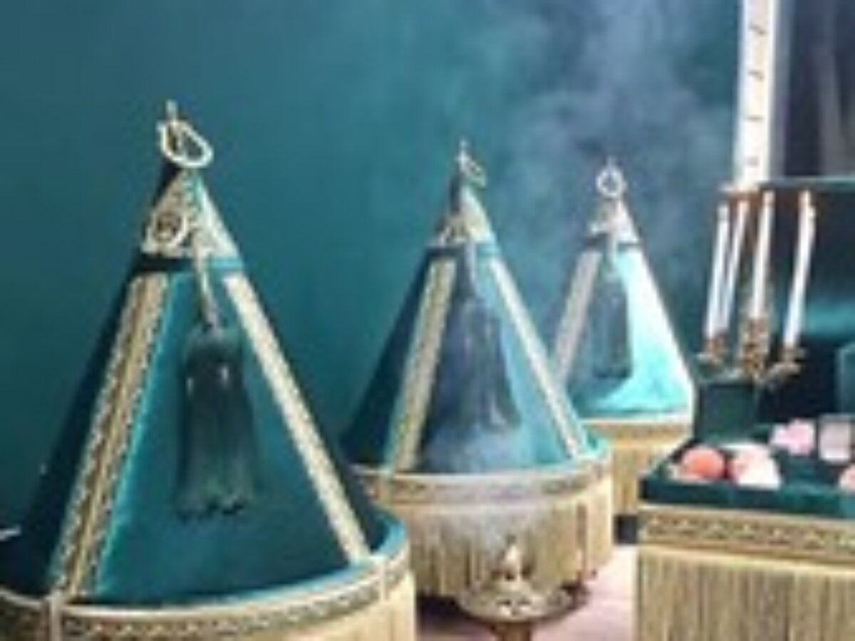 Riad andalous قاعة الأفراح