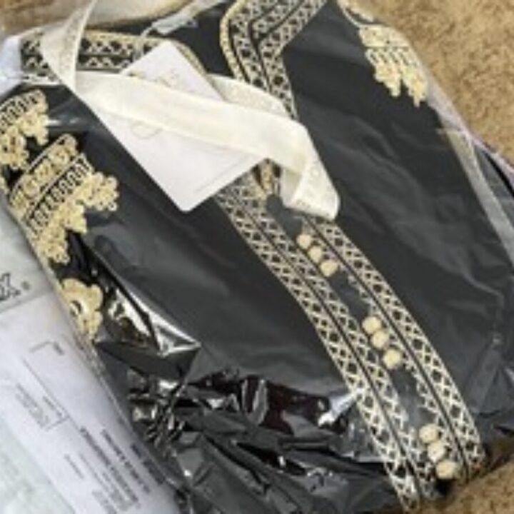 Imane Belhaj Caftan