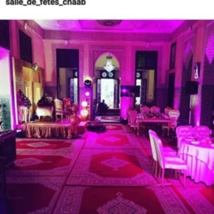 Salle de fête Chaâb
