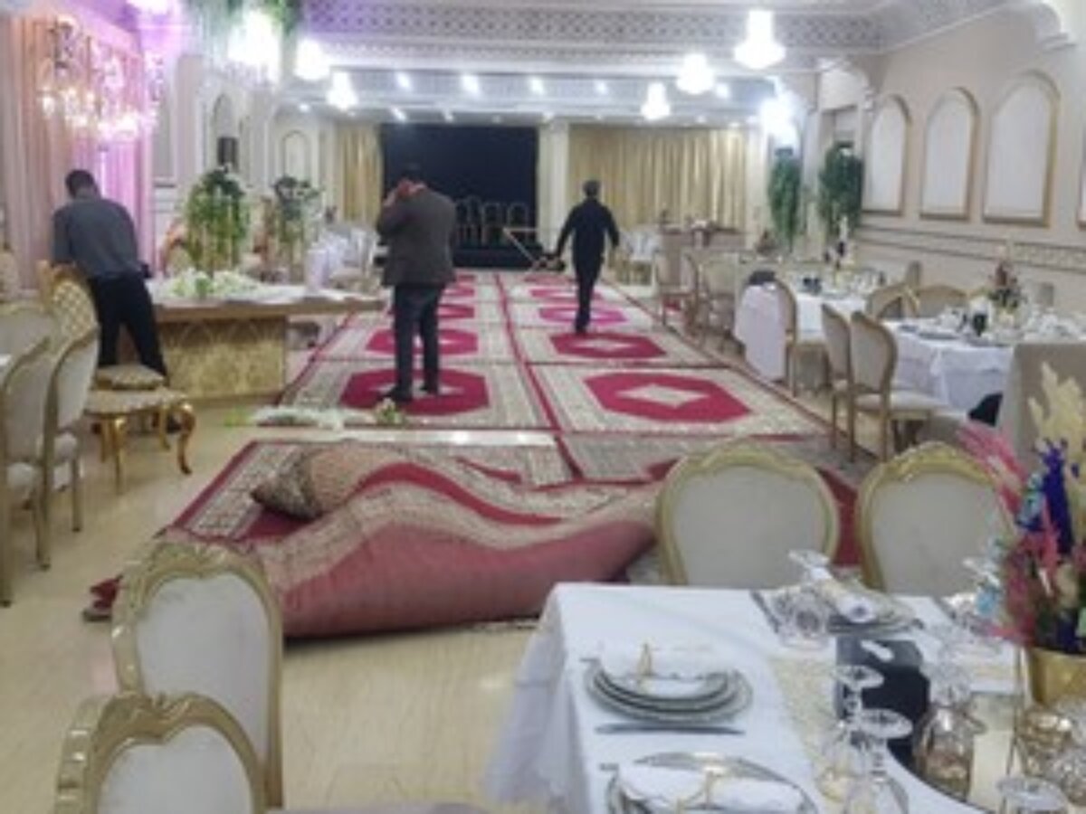 Salle De Fete Marasim