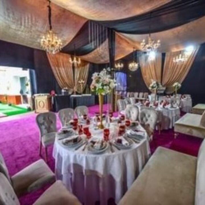 Salle de Fetes Villa Rachida