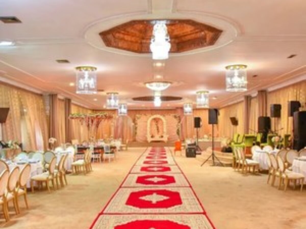 Salle des Fêtes Aya
