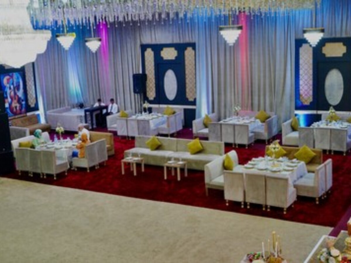 Salle des fêtes Elasmar Fouad