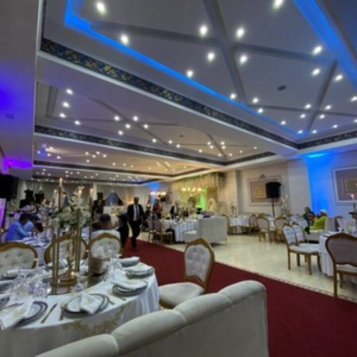 Salle des fêtes Rezouki