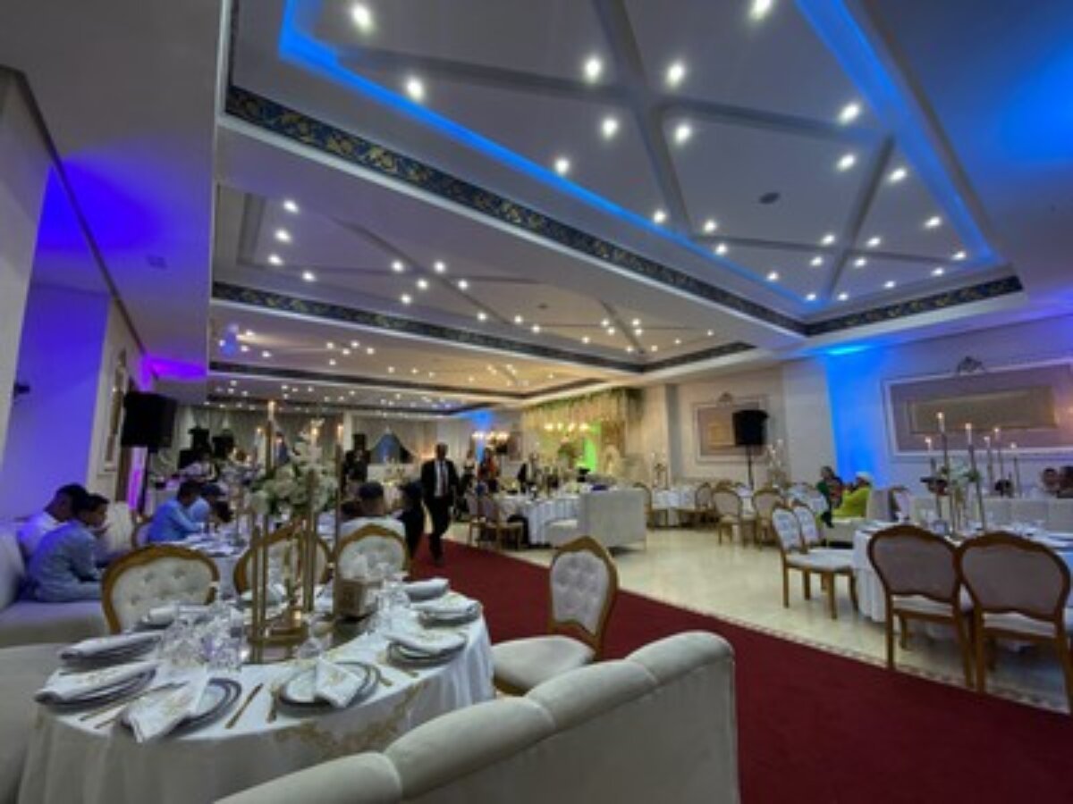 Salle des fêtes Rezouki