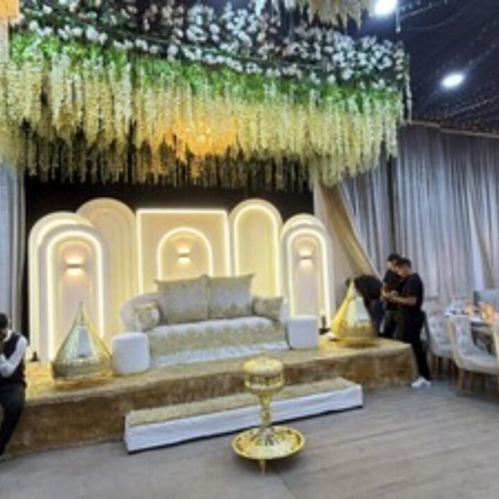 Salle des fetes riad el asmar