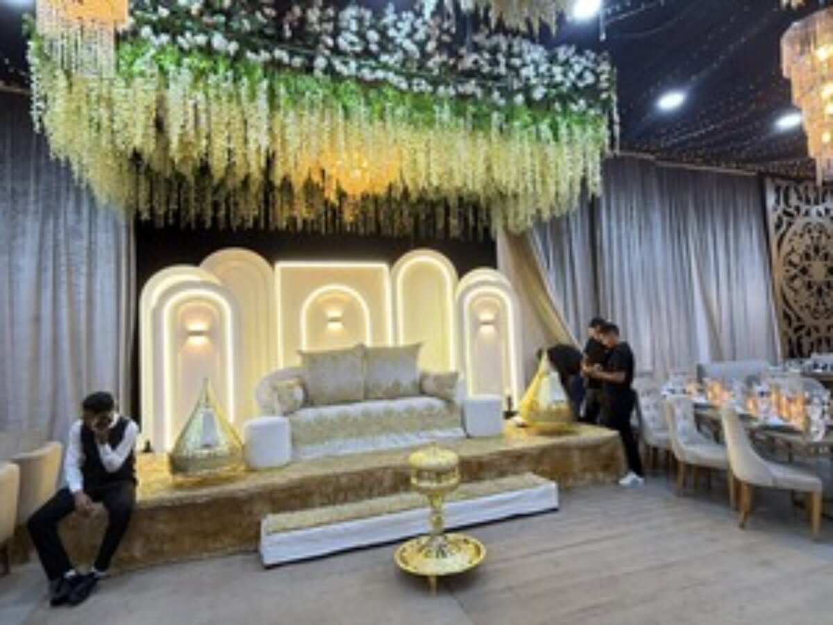 Salle des fetes riad el asmar