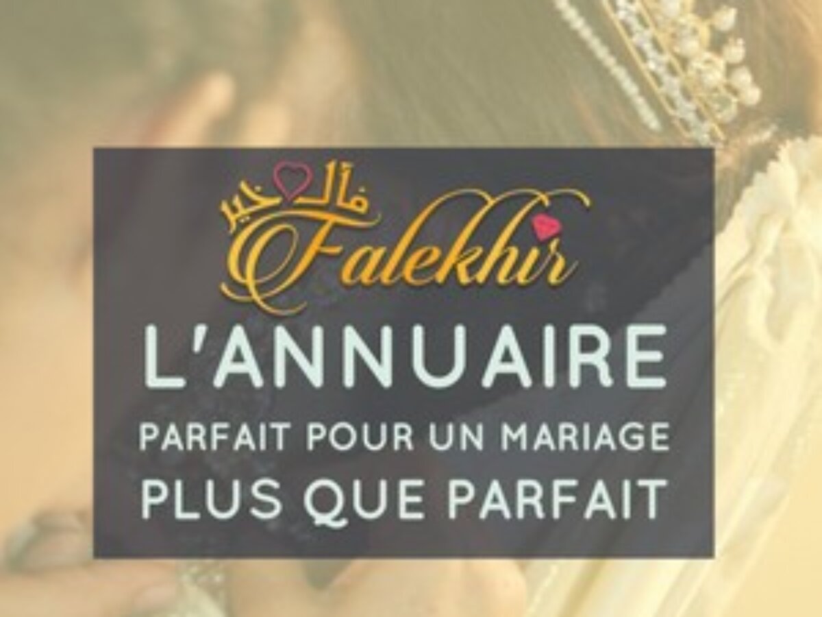 Mariage Maroc
