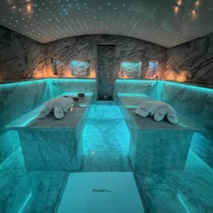 Flower Spa Californie