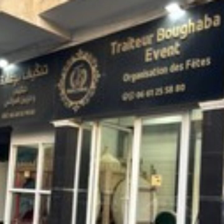 Traiteur boughana