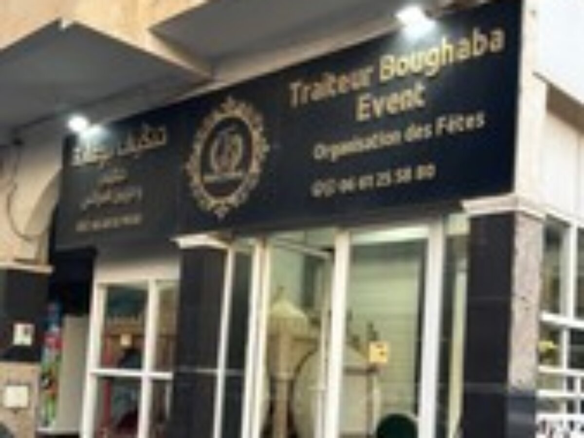 Traiteur boughana