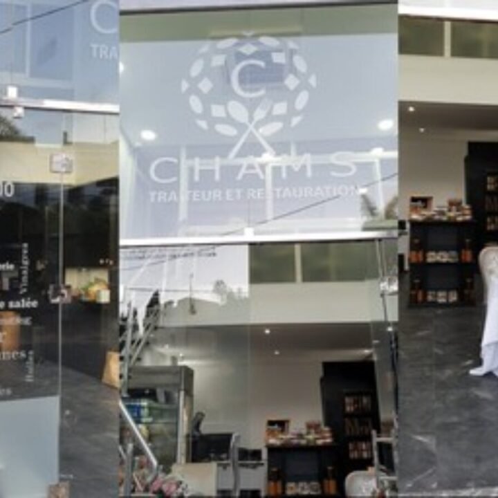 Traiteur chams