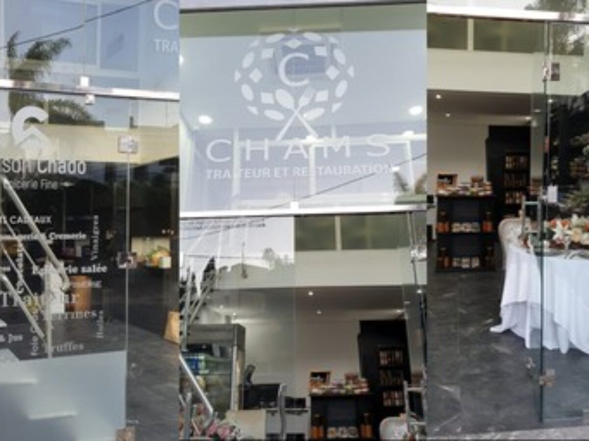 Traiteur chams