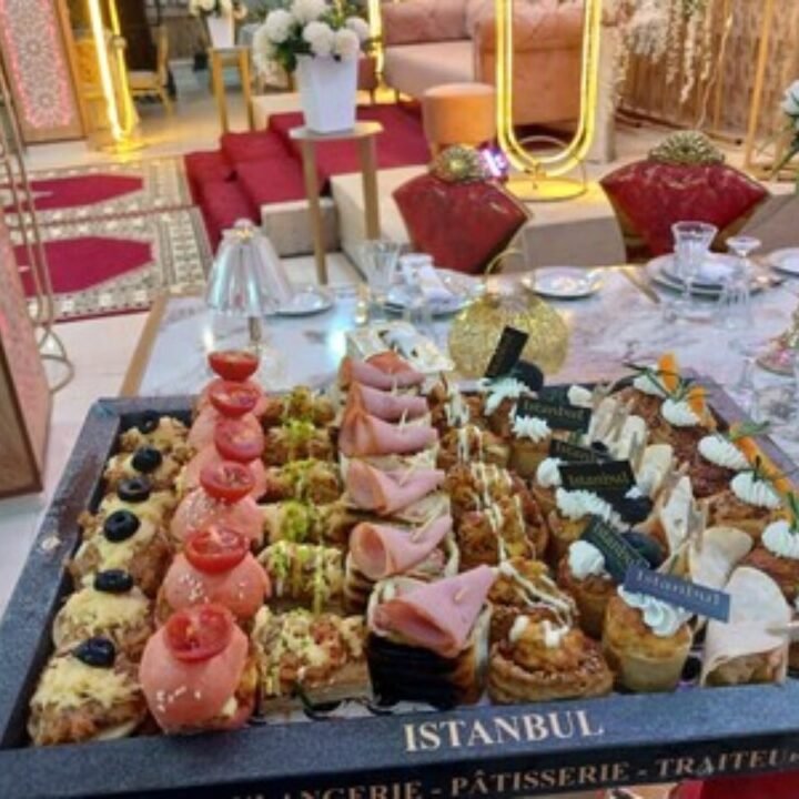 TRAITEUR ISTANBUL