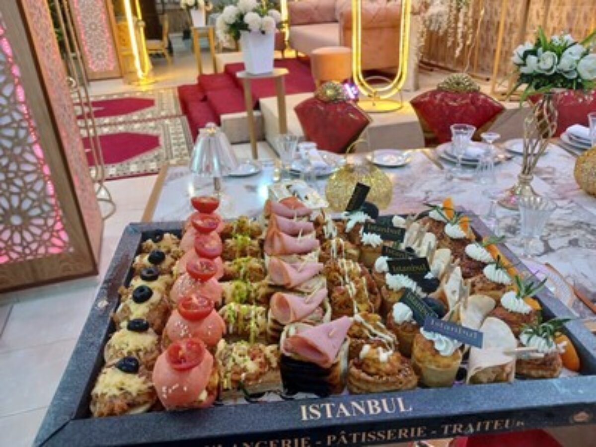 TRAITEUR ISTANBUL