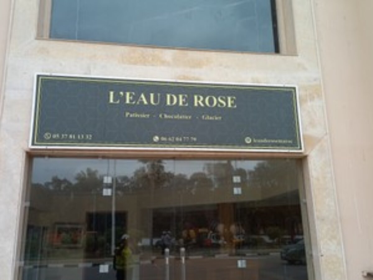 Traiteur L’eau de Rose