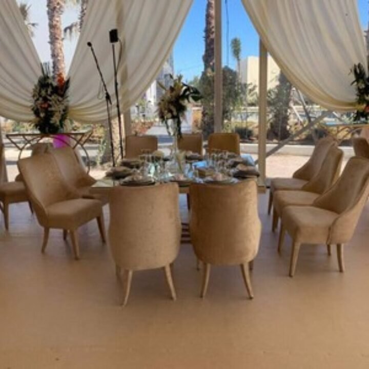 Mètre Traiteur Casablanca Ouazzani