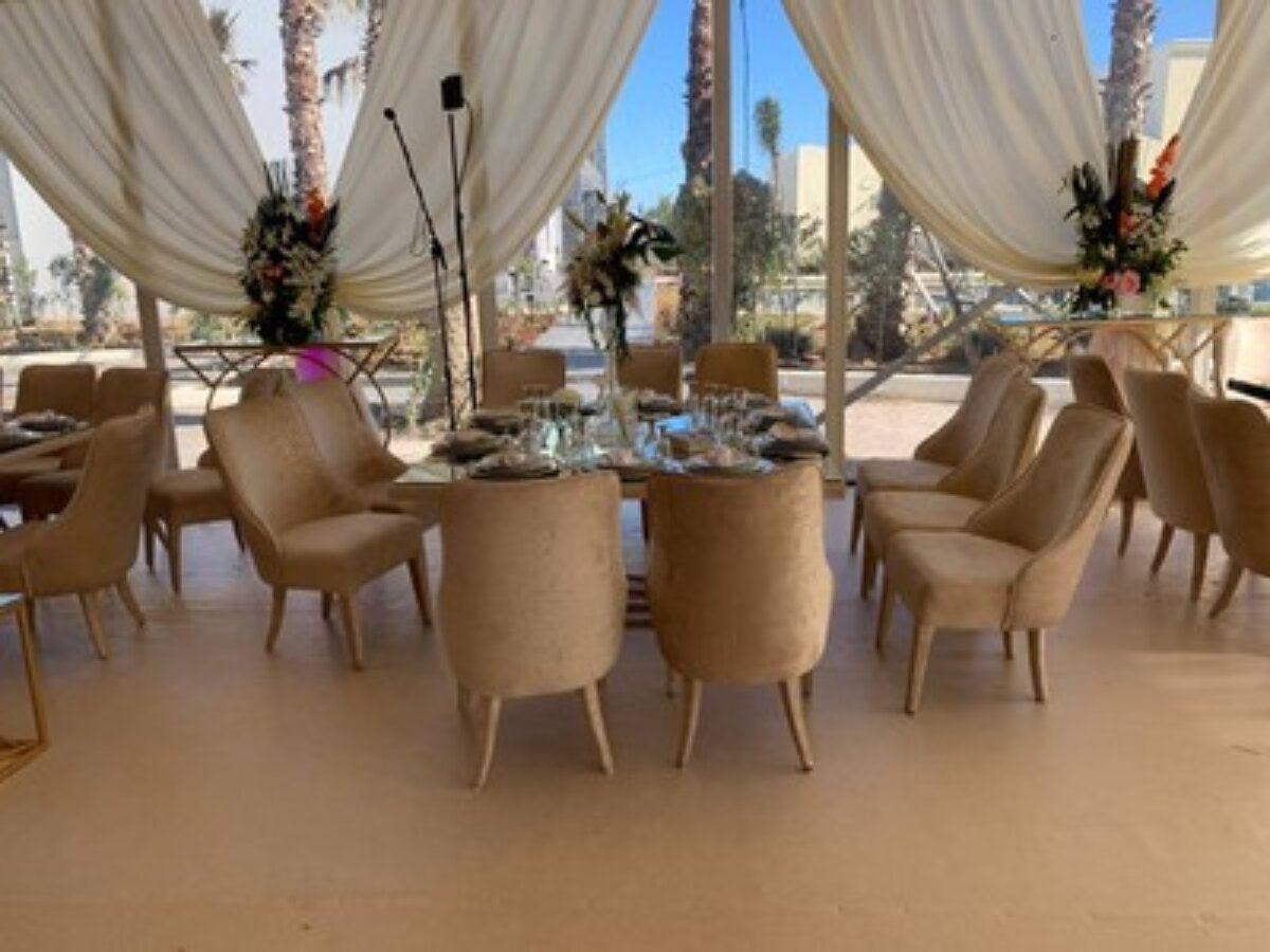 Mètre Traiteur Casablanca Ouazzani