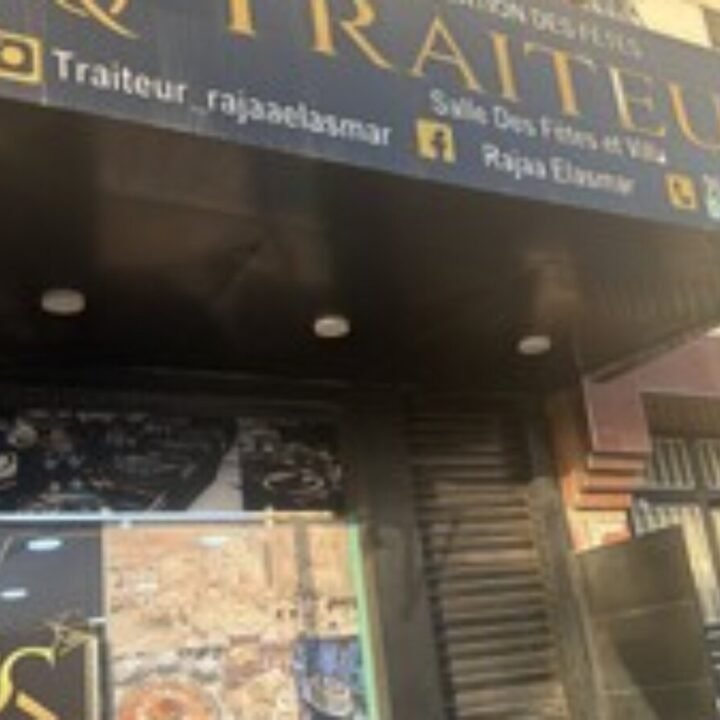 Traiteur rajaa el asmar