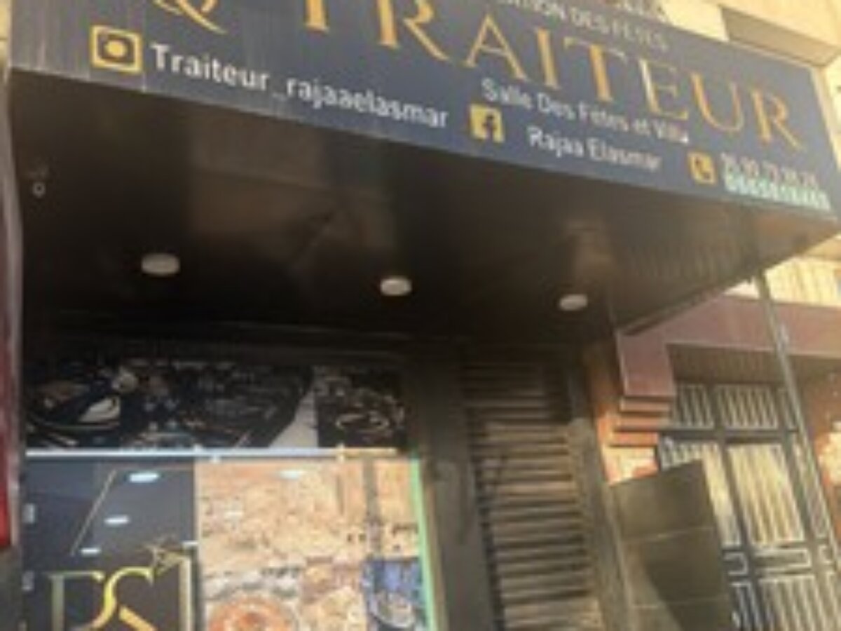 Traiteur rajaa el asmar