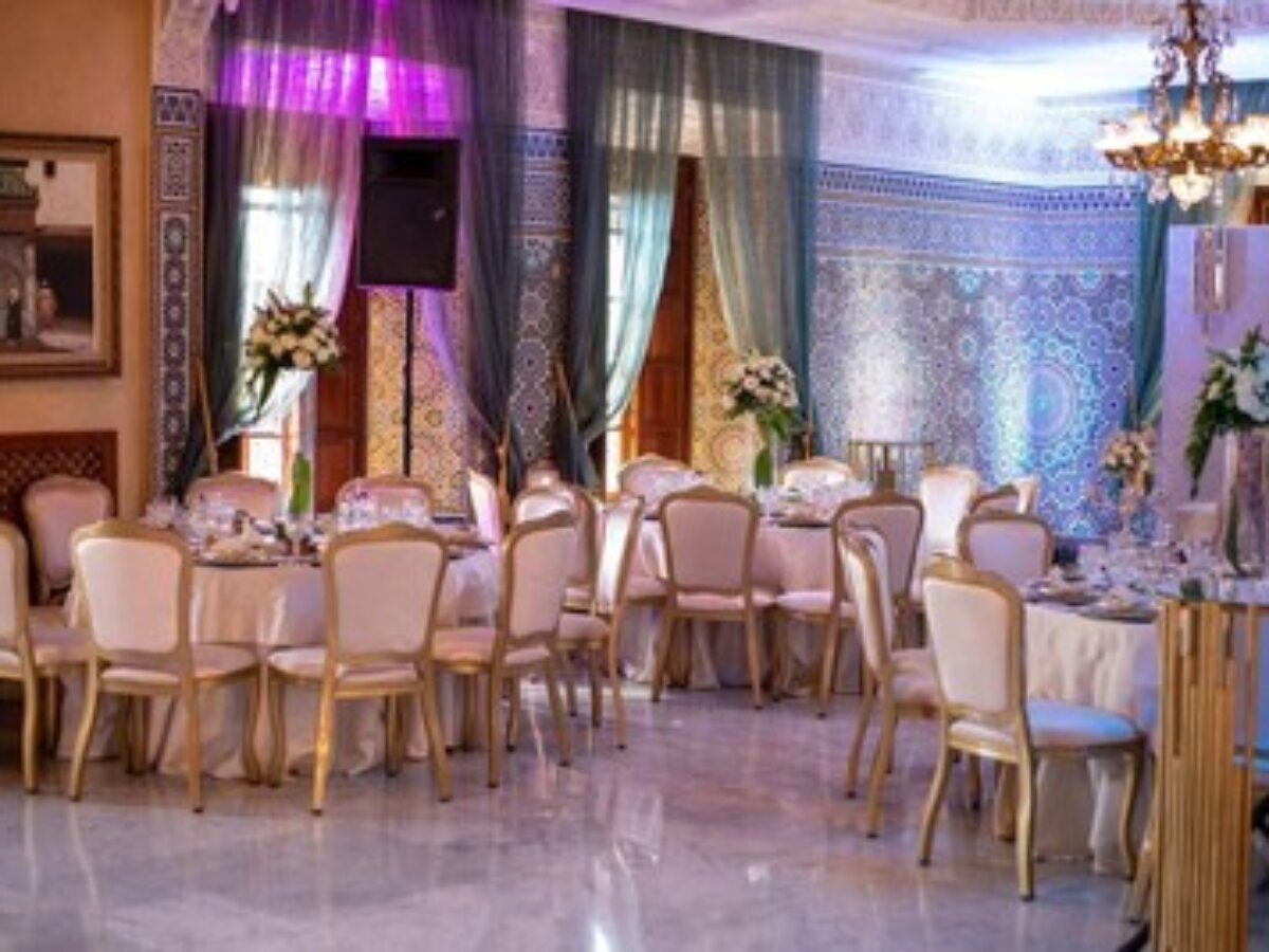 Traiteur rihab rabat
