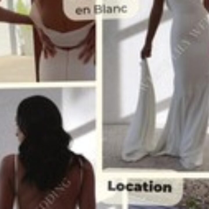 White Lily Wedding – Location de Robes de mariée